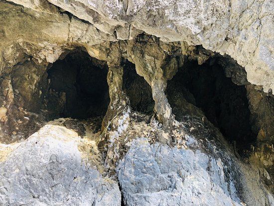 Wasserfälle am Tatzelwurm