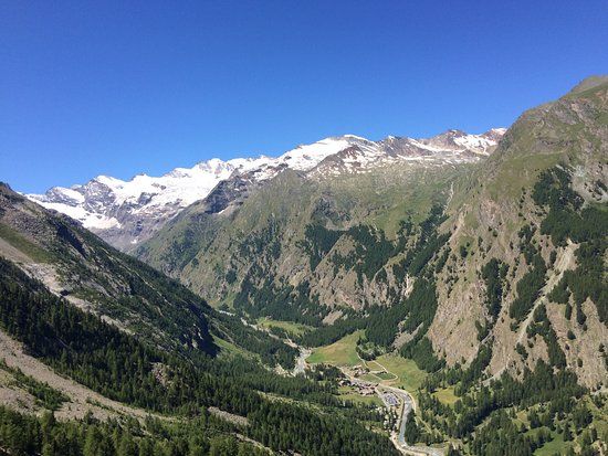 Gran Paradiso National Park