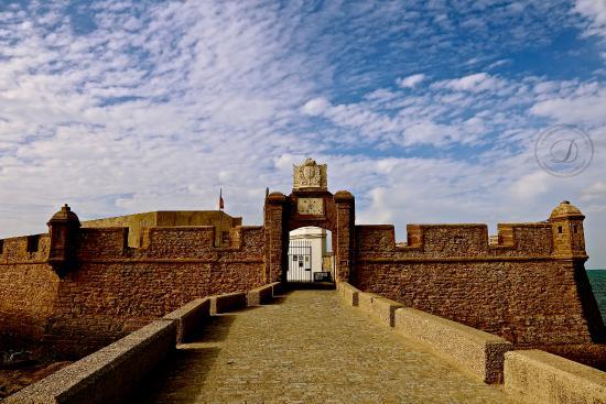 Castle of San Sebastian