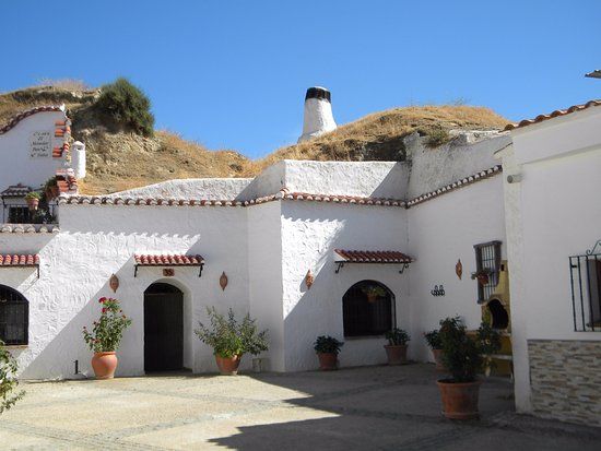 Centro de Interpretación Cuevas de Guadix