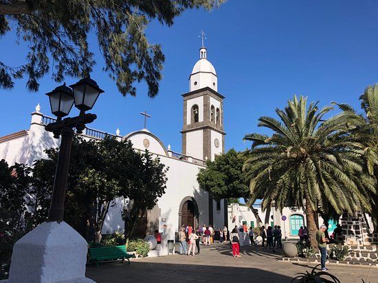 Iglesia de San Ginés