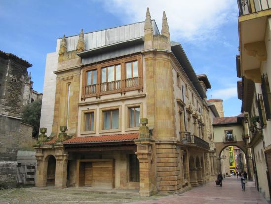 Musée Archéologique des Asturies