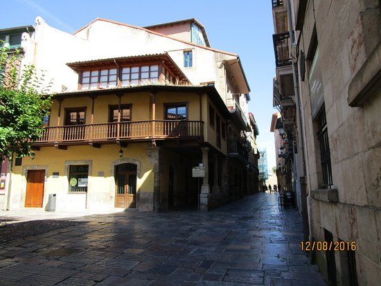 Museo de la Historia Urbana de Avilés