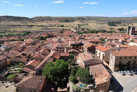 Casco historico de Siguenza