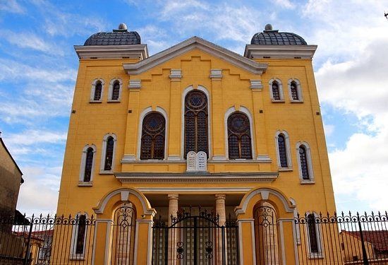 Edirne Büyük Sinagogu