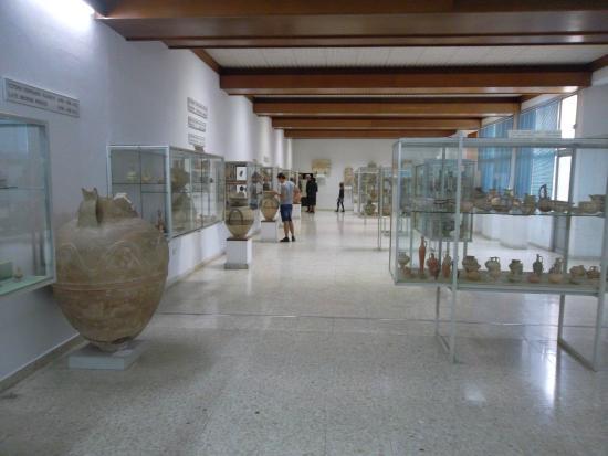 Limassol District Archaeological Museum