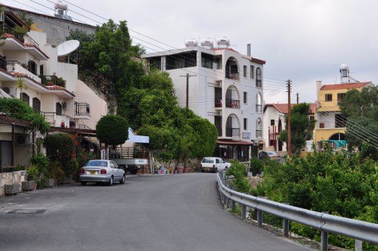 Pissouri Village Square