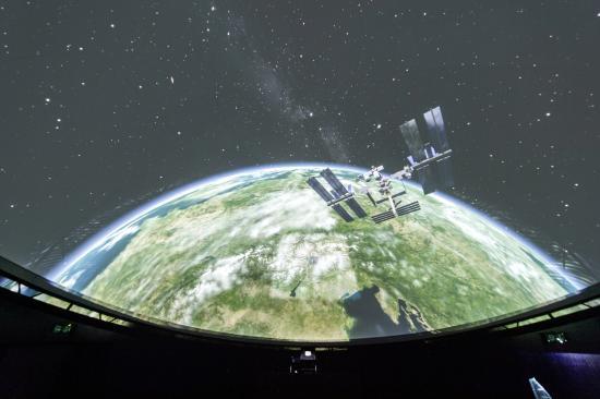 Planetarium Sudtirol Alto Adige
