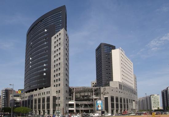 Centre commercial Aqua Multiespacio