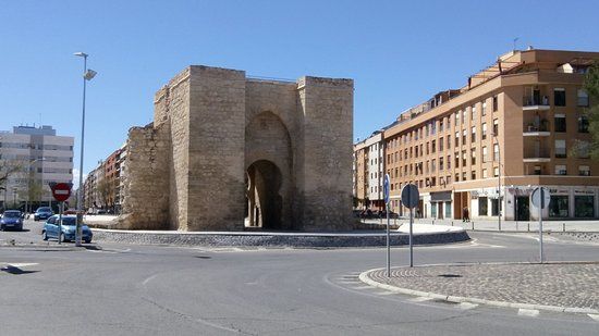 Puerta de Toledo