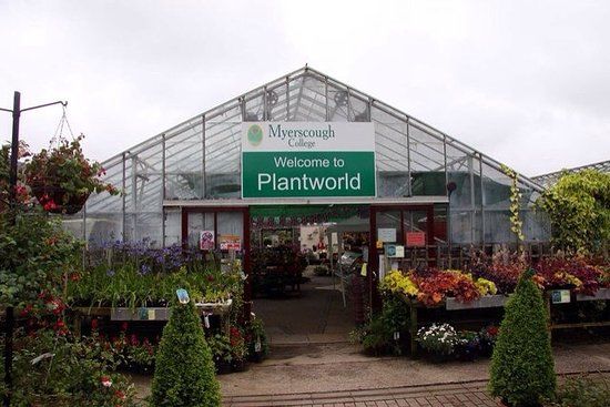 Plant World and Gardens at Myerscough College