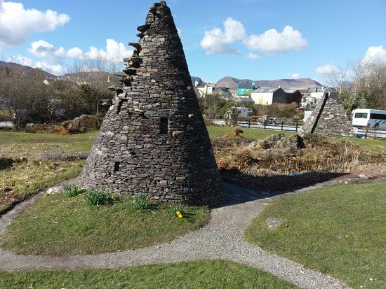 Cearbhall O'Dalaigh Memorial