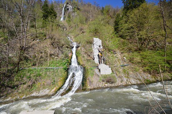 Monument to Prometheus