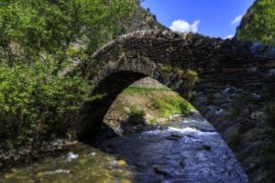 Puente de San Antoni de la Grella