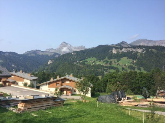 Coopérative Fruitière en Val d'Arly Savoie Mont-Blanc