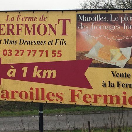 Ferme de Cerfmont
