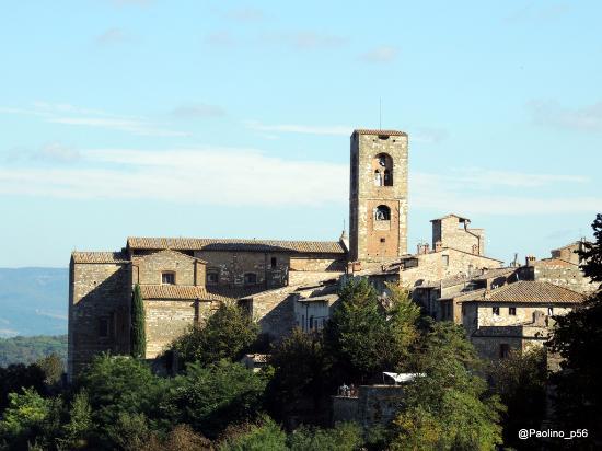 Cathédrale de Colle di Val d'Elsa