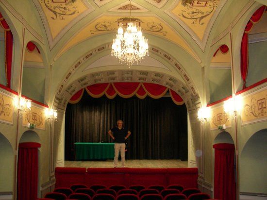 Teatro Donnafugata
