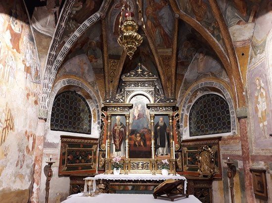 Chiesa Madonna della Difesa