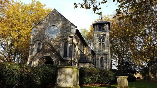 St Pancras New Church