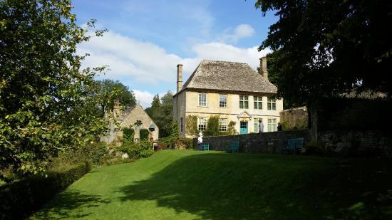 National Trust Snowshill Manor and Garden