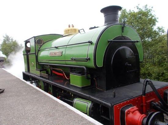 Stephenson Railway Museum