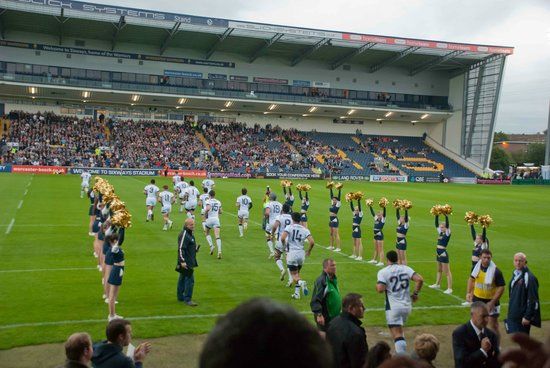 Sixways Stadium