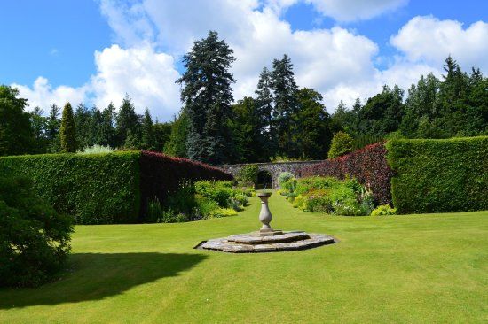 Kailzie Gardens