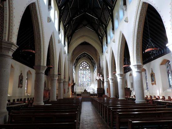 Catedral de San Aidan