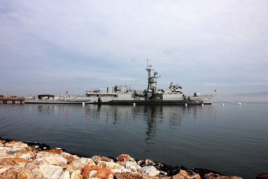 İzmir Müze Gemiler Müdürlüğü