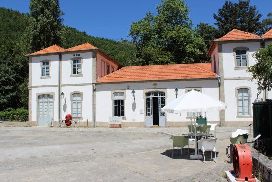 Museu Natural Da Electricidade