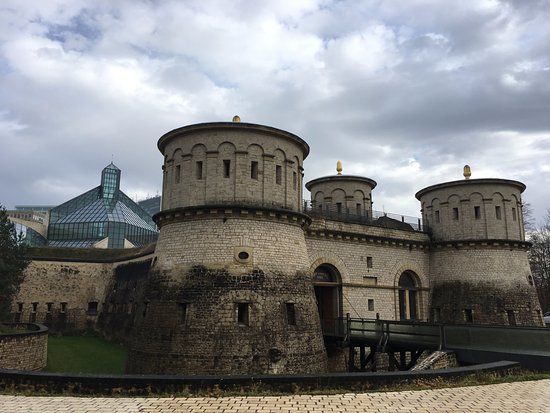 Musée Drai Eechelen