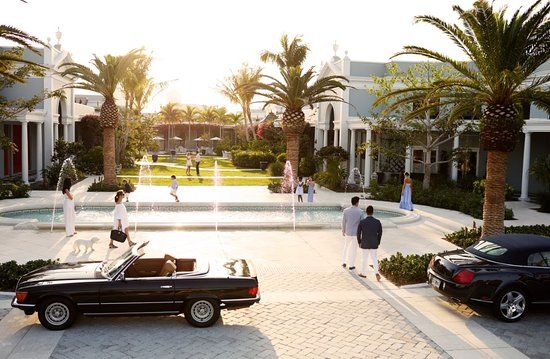 The Royal Poinciana Plaza