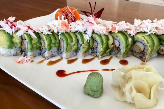 Sonata Piano & Yoi Sushi Bar