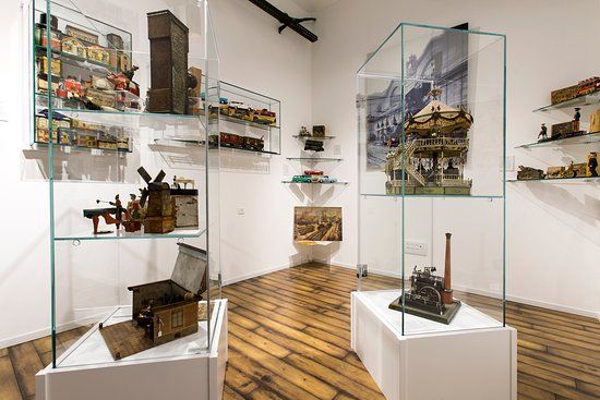 The Antique Toy Gallery