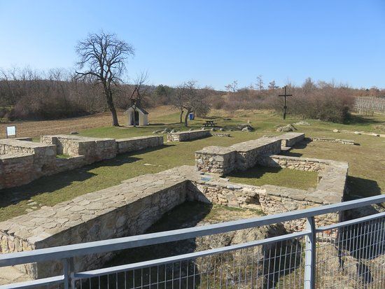 Wegkapelle Zum heiligen Stein