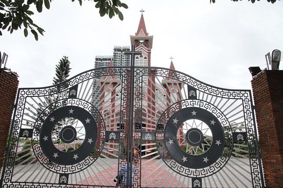 Nha Tho Giao Xu An Hai