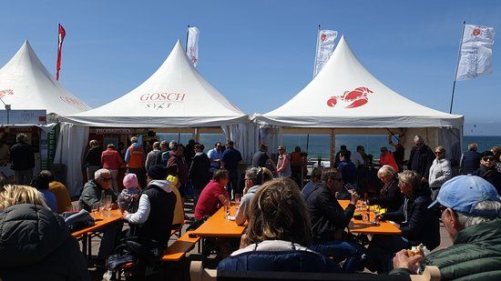 Die Westerlander Kurpromenade