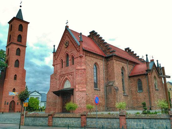 Kościół św. Mateusza w Opalenicy