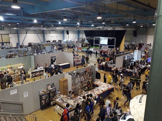 Centro Congressi MalpensaFiere