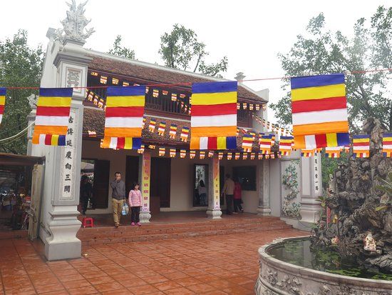 Bia Ba Temple