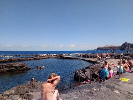 Agaete Piscina Natural