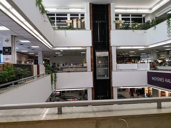 Budagyongye Shopping Center