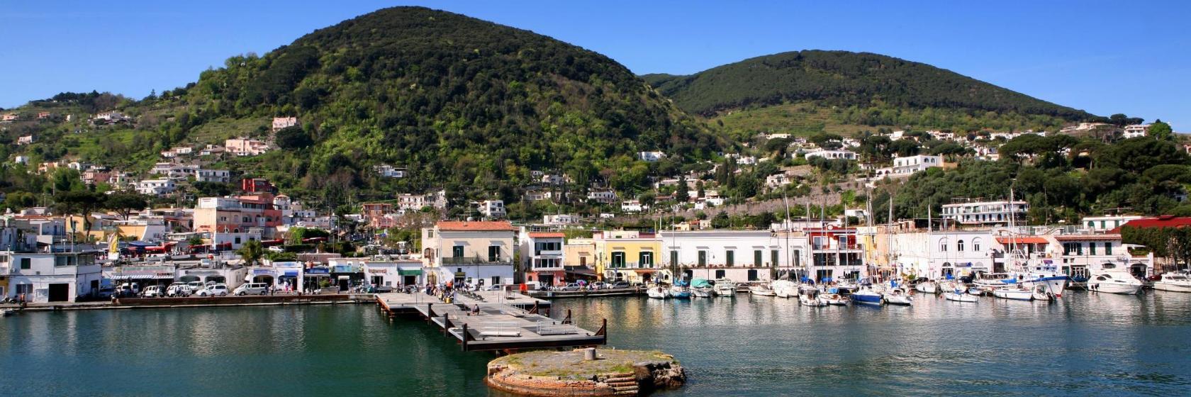 Port of Ischia