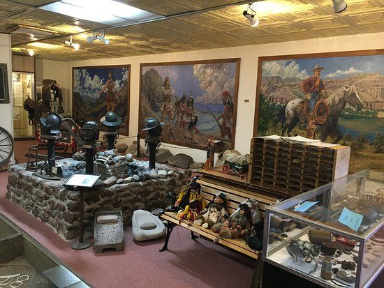 Geronimo Springs Museum