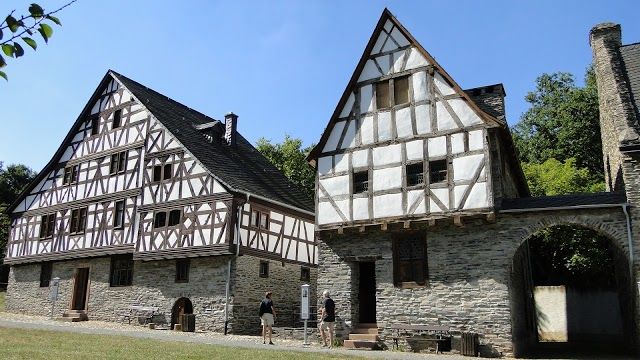 Open Air Museum Bad Sobernheim