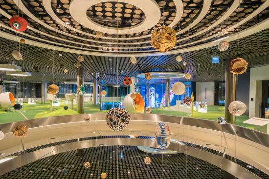 FIFA Dünya Futbol Müzesi