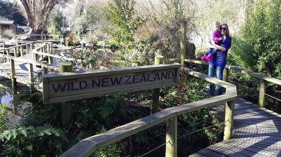 Willowbank Wildlife Reserve