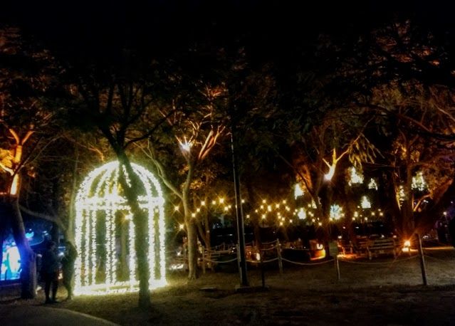 Parque Avila Camacho