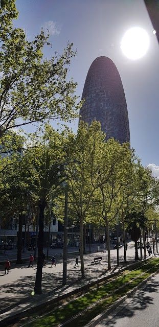 Parc del Centre del Poblenou
